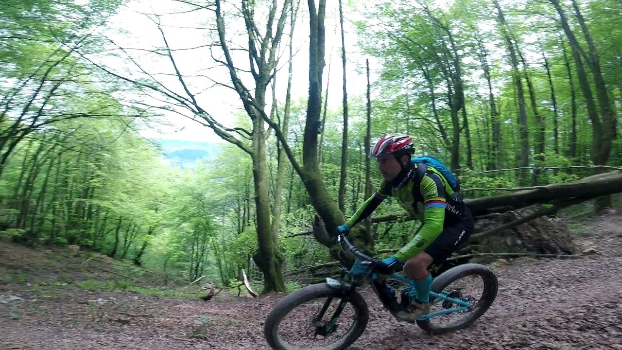 F S  FAT BIKE  PAGOLA IBILBIDEAN