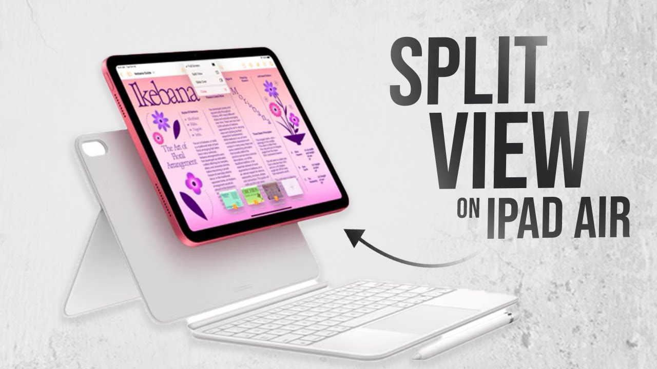 Поддерживает ли iPad Air функцию Split View? (объяснение)