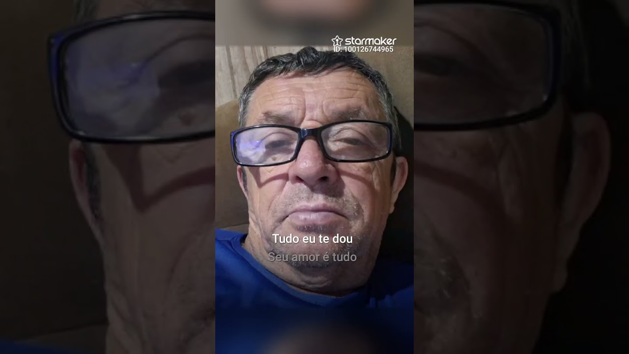 Seu amor é tudo