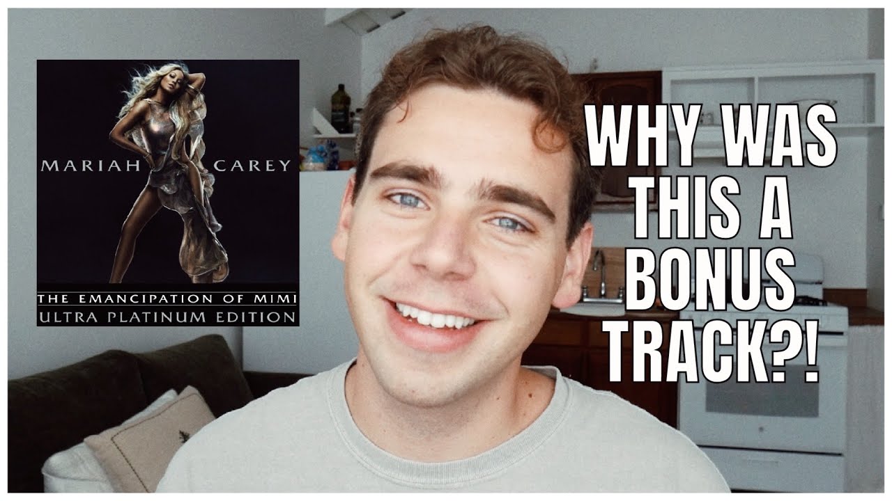 Reacting to the ULTRA PLATINUM EDITION of The Emancipation of Mimi by Mariah Carey!
