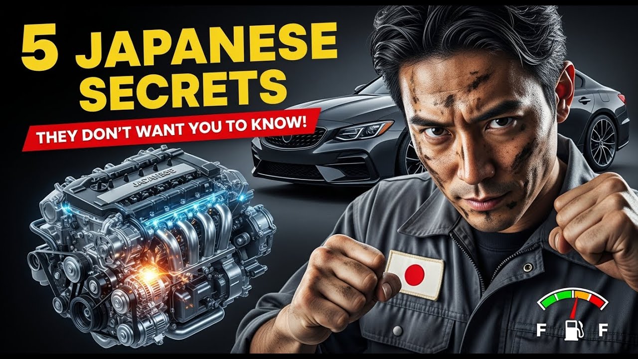 5 Japanese Fuel Saving Techniques That Actually Work