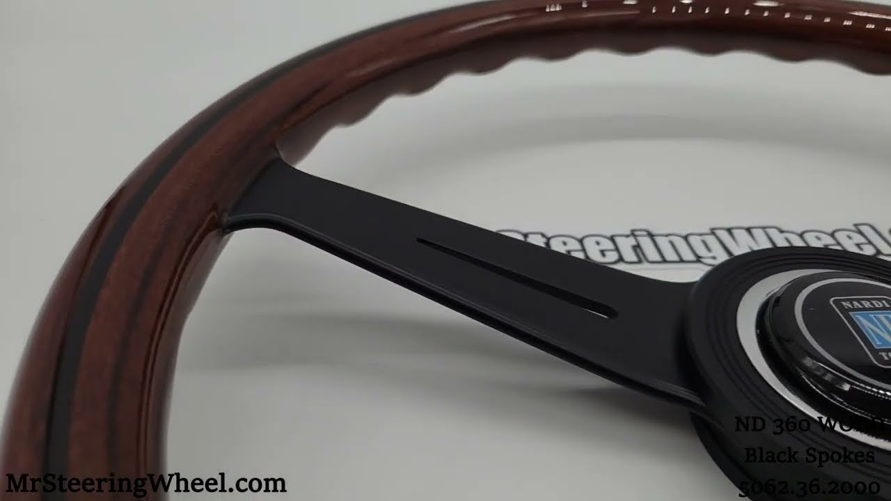 Nardi ND Classic 360mm Wood - 5062.36.2000