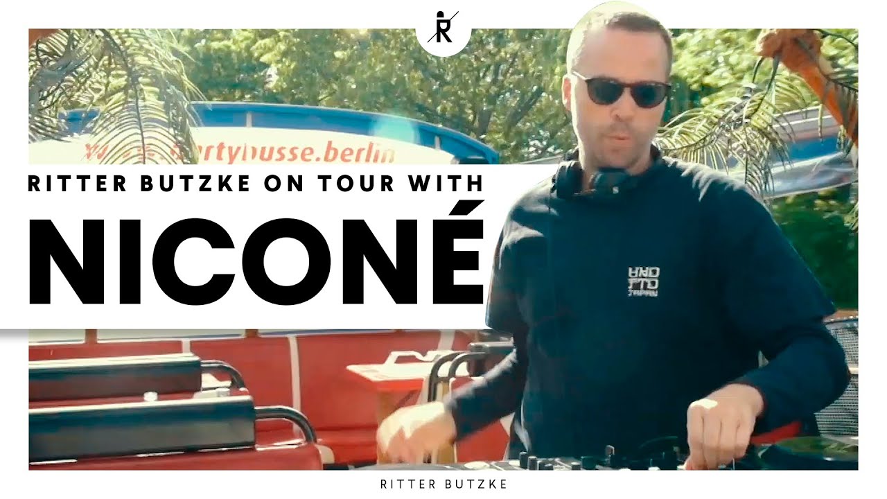 Nicon&eacute; on tour with Ritter Butzke | Bus Tour Berlin