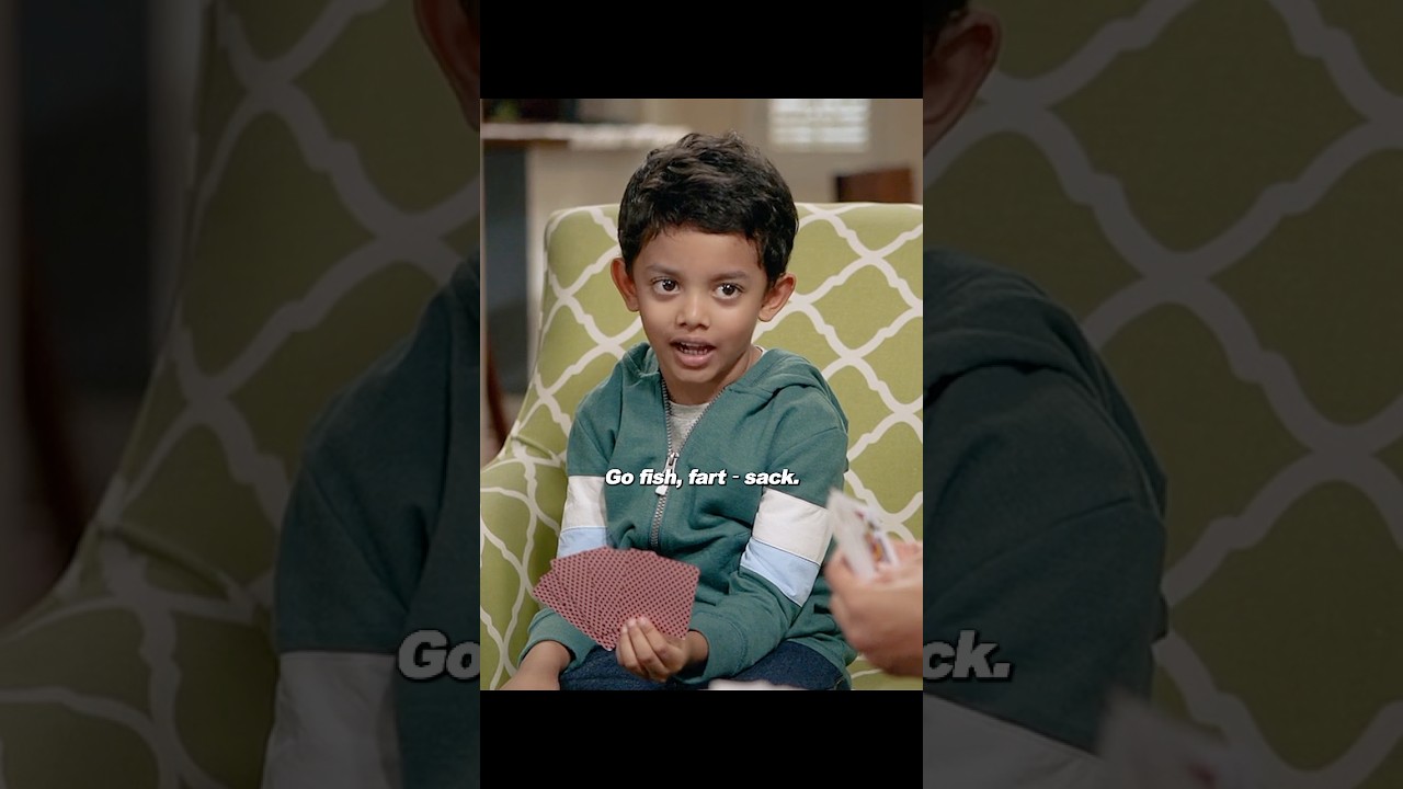 The TV is called:Life in Pieces S4E6(2019)#shorts