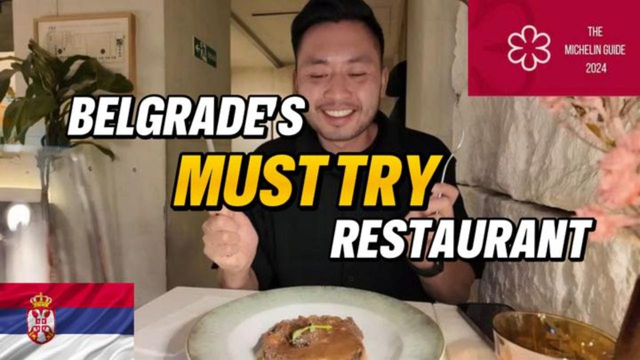 Belgrade - Must try restaurant! - Iva New Balkan Cuisine - Restaurant Review