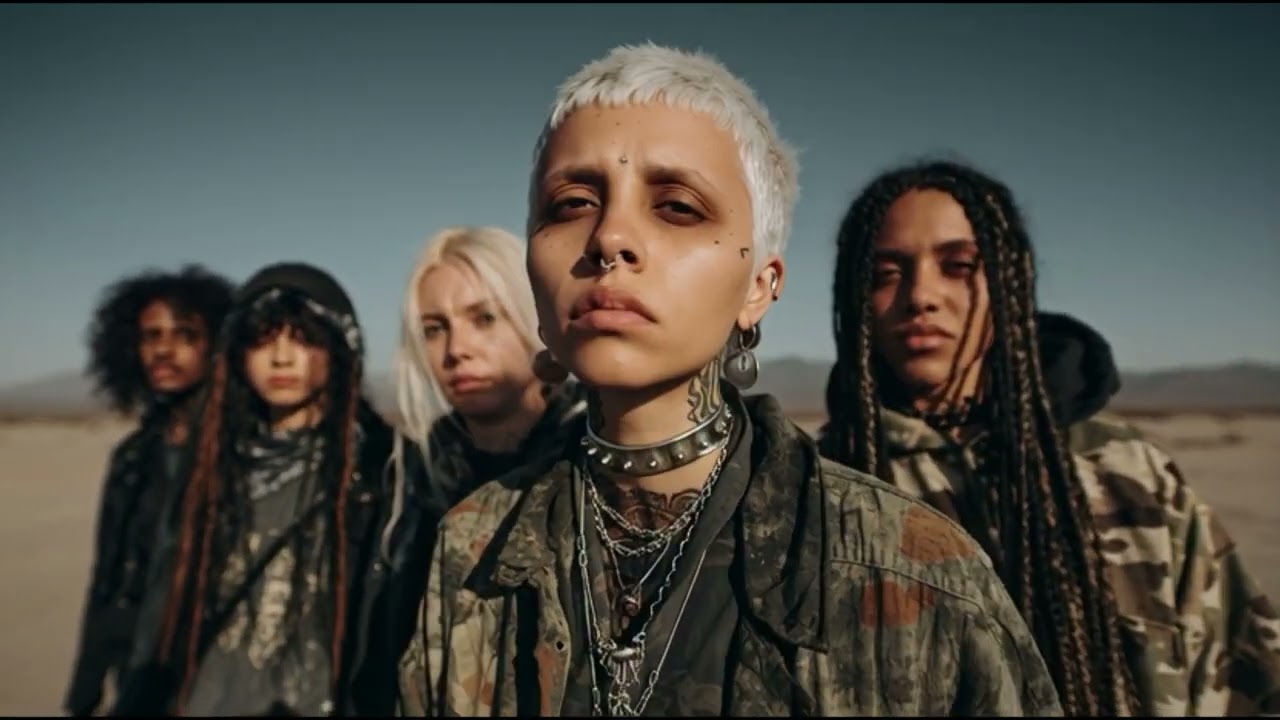 Ellef too - we are big (AI Video)