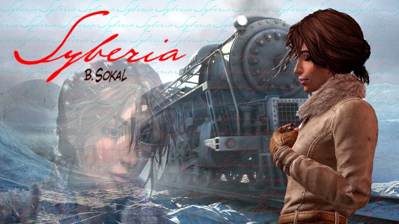 Душевно и со вкусом! Syberia от Бенуа Сокаля.