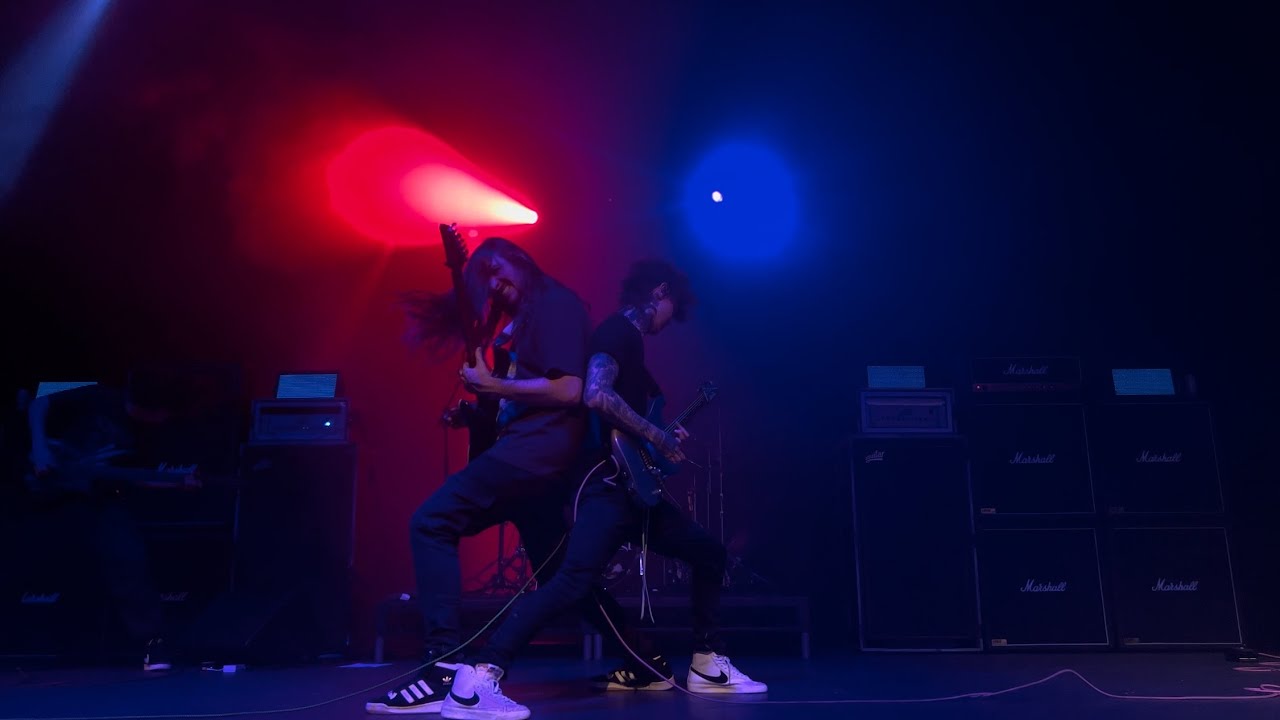 [4K] The Worst - Polyphia Live in Sydney [28/06/23]
