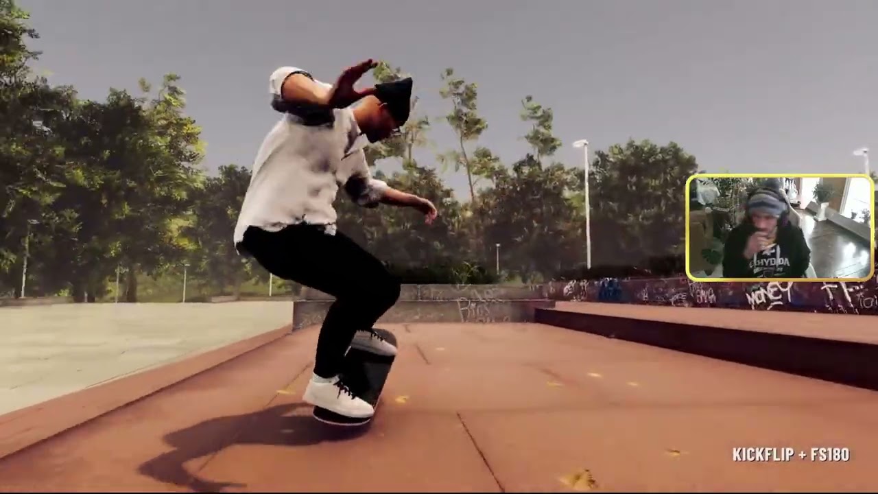 Checkin Out Skate Style Demo