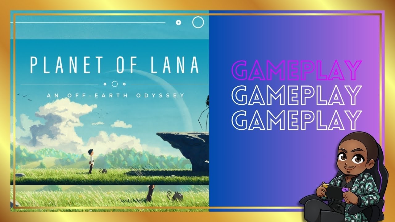 Planet of Lana | Nintendo Switch GAMEPLAY