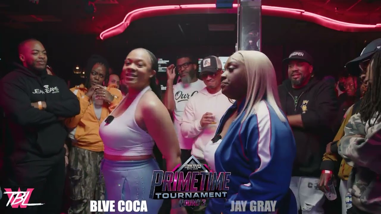WTBL PATRIOT GAMES DAY 2: BLVE COCA VS JAY GRAY #BLVECOCA #JAYGRAY #WTBL #PRIMETIME
