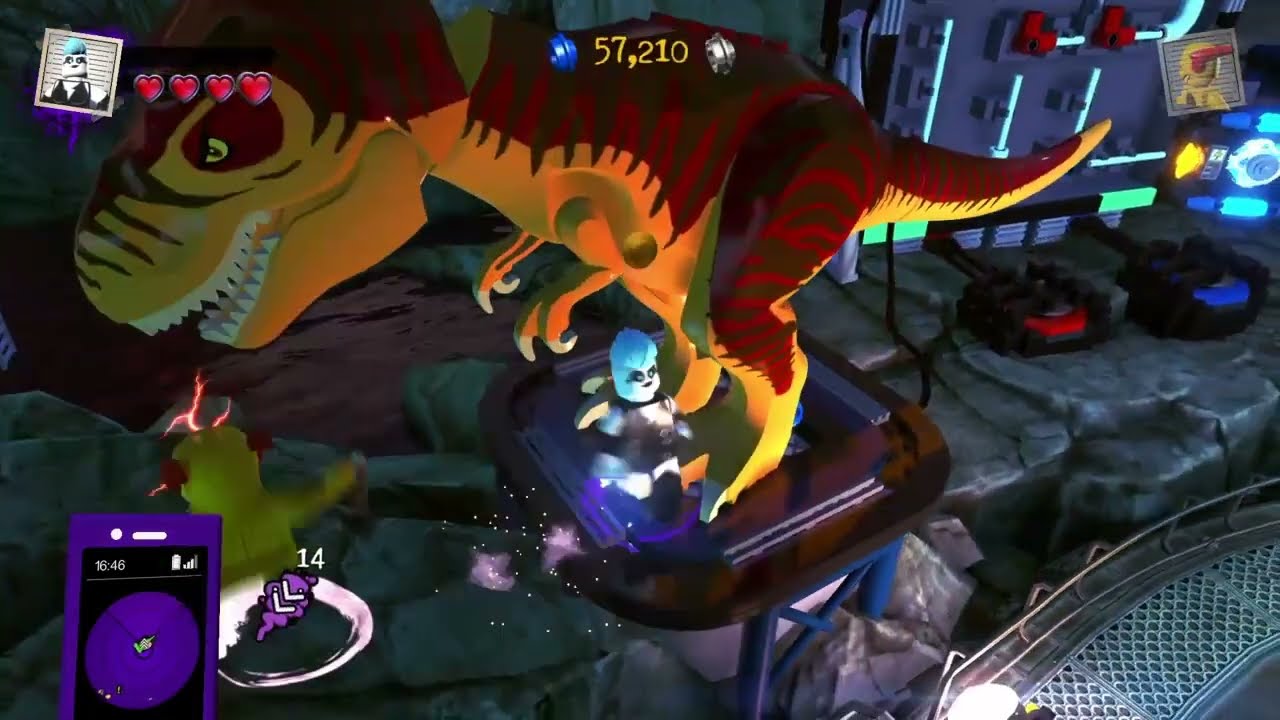 Maze mayhem