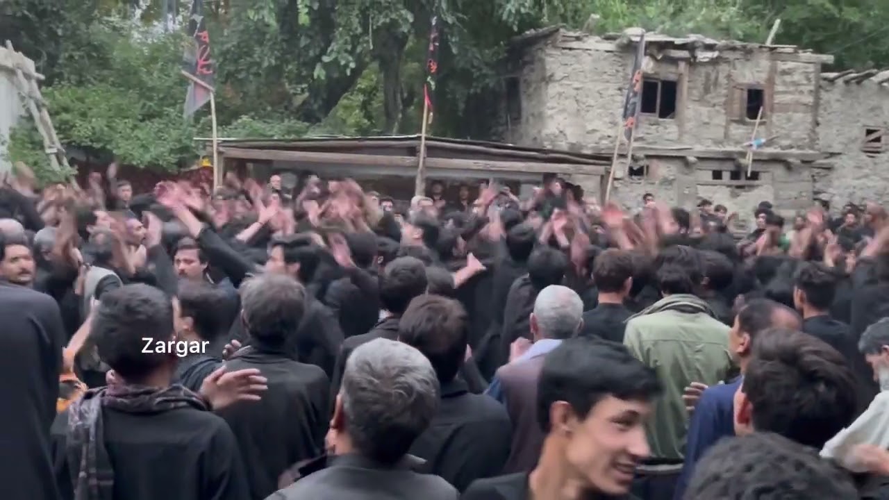Balti Noha || Markazi Imam Bargah Kharmang khas || 9 Muharrum 2024