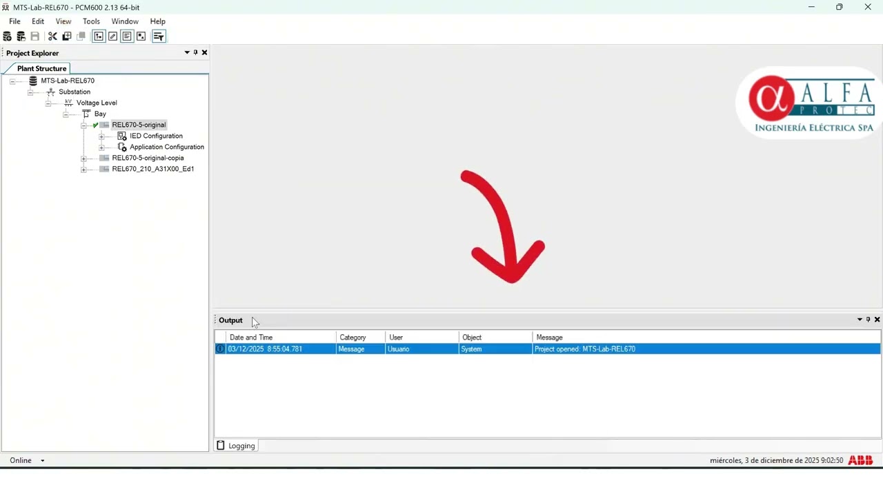 ABB REL670 - 01: General Overview of PCM600