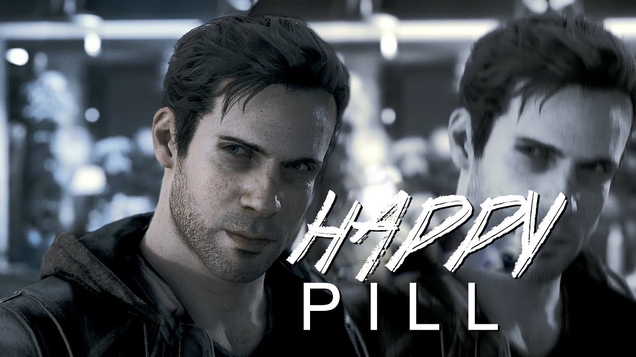 happy pill | Gavin Reed #reed900_gmv