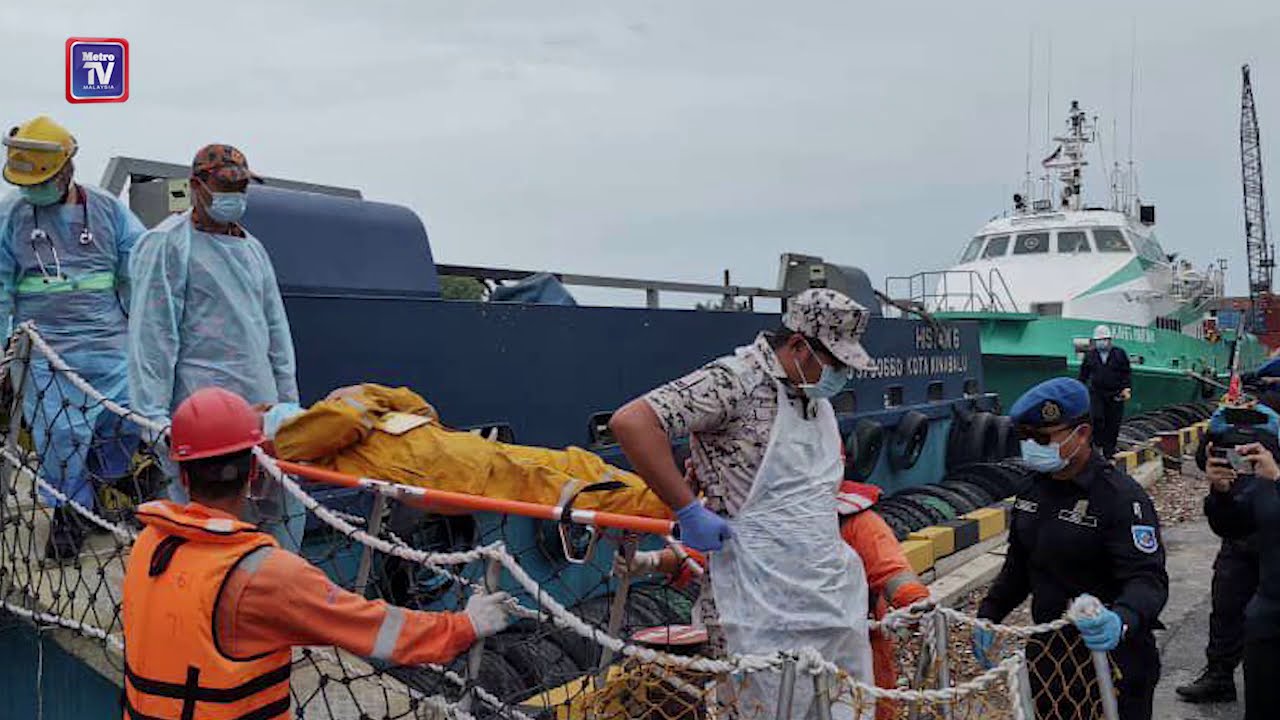 4 missing oil rig crew off Kuala Baram rescued