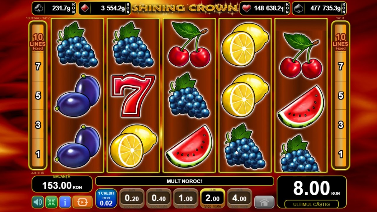 SUPERBET EP.44 CASTIGURI BUNE SHINING CROWN SI ROYAL SECRETS