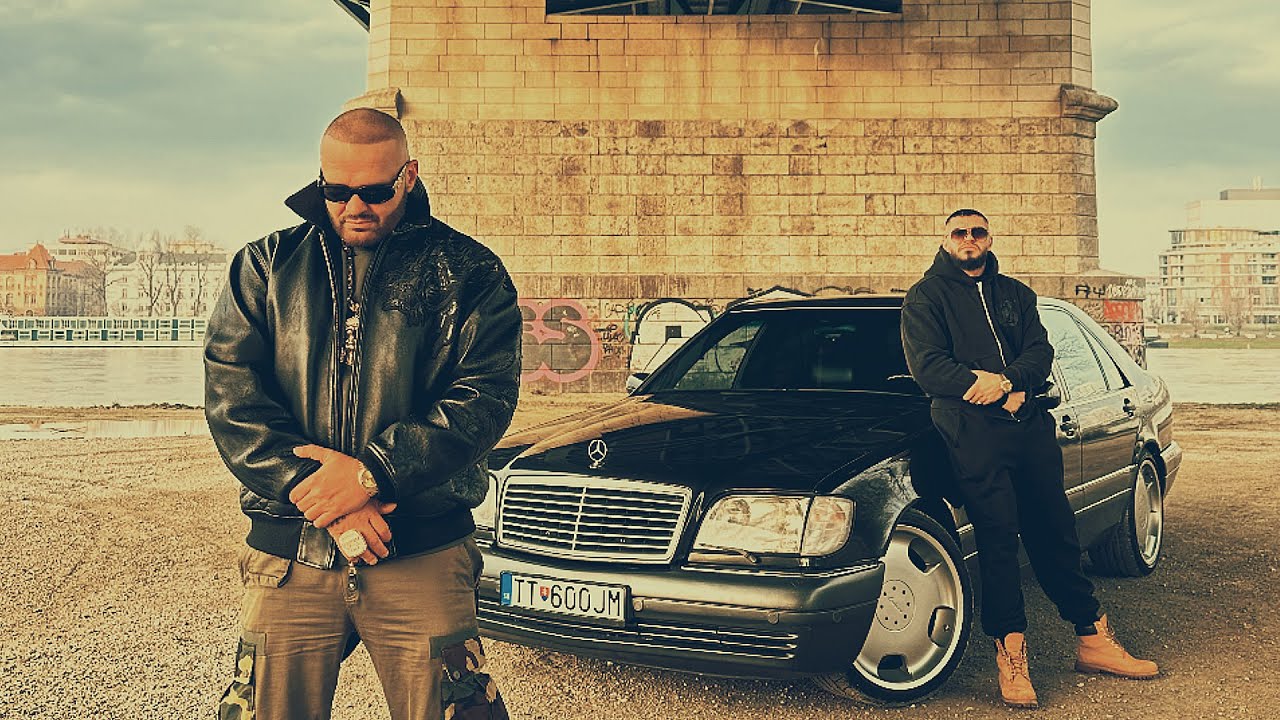 Rytmus - Berci |Official soundtrack pre film Vojna Policajtov|