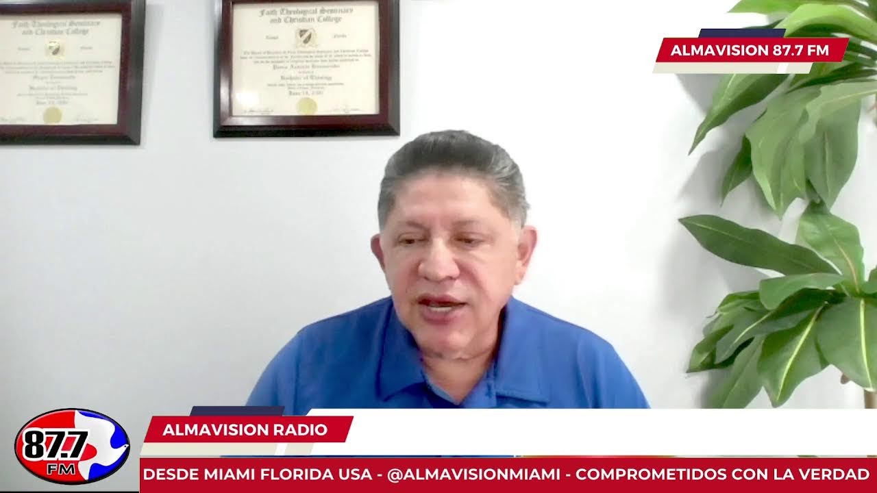 ALMAVISION MIAMI LIVE