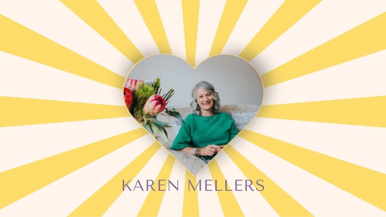 S3 Episode 27 – My Journey, Inner and Outer, to Find My Space with Karen Mellers