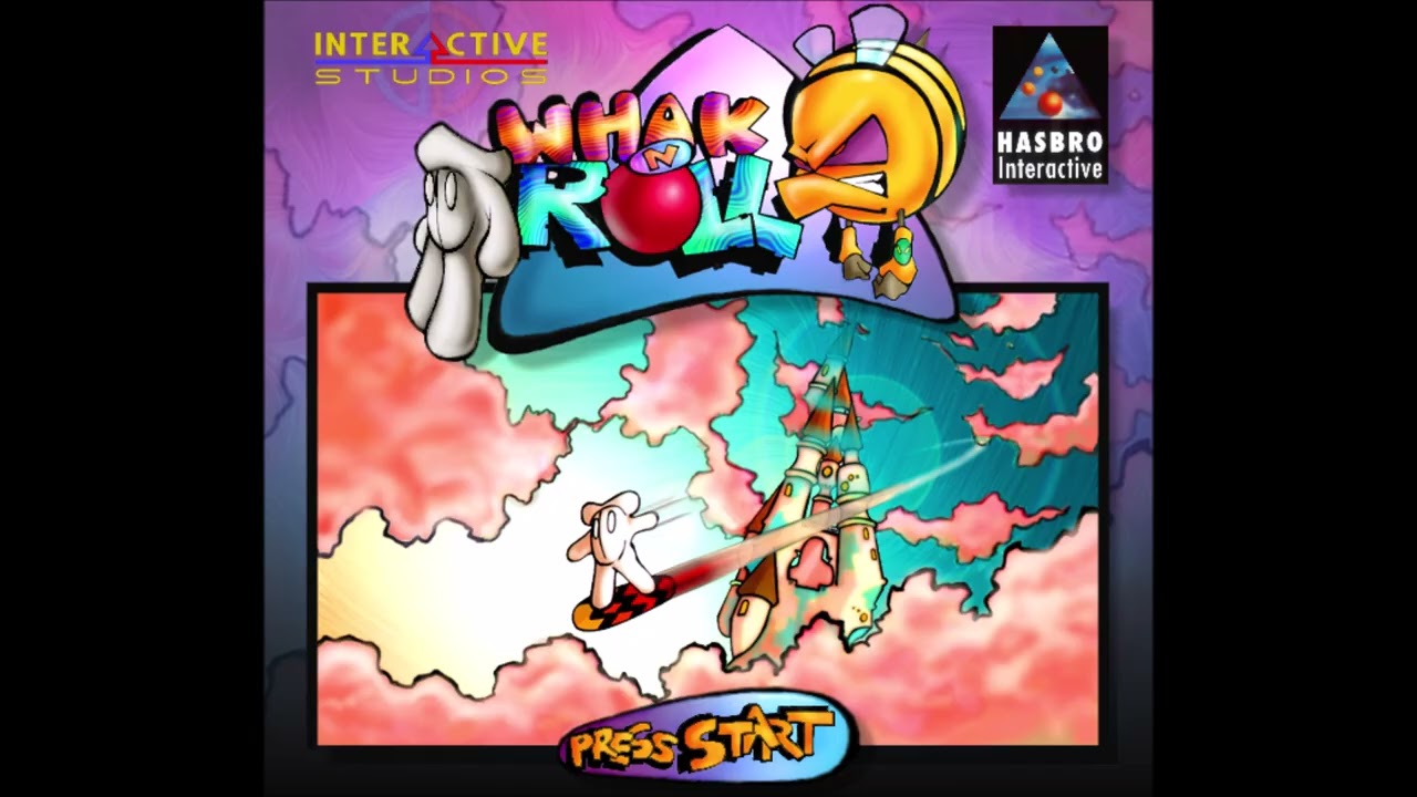 Glover Beta Music: Prehistoric Lobby, Level 1, Level 3 (Transitional Mix)