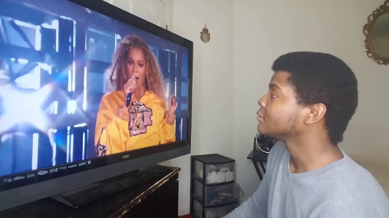 BEYONCE - COACHELLA PART 2 (REACTION)