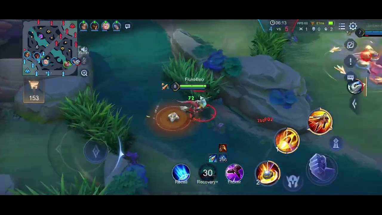 Elsu (highlight)