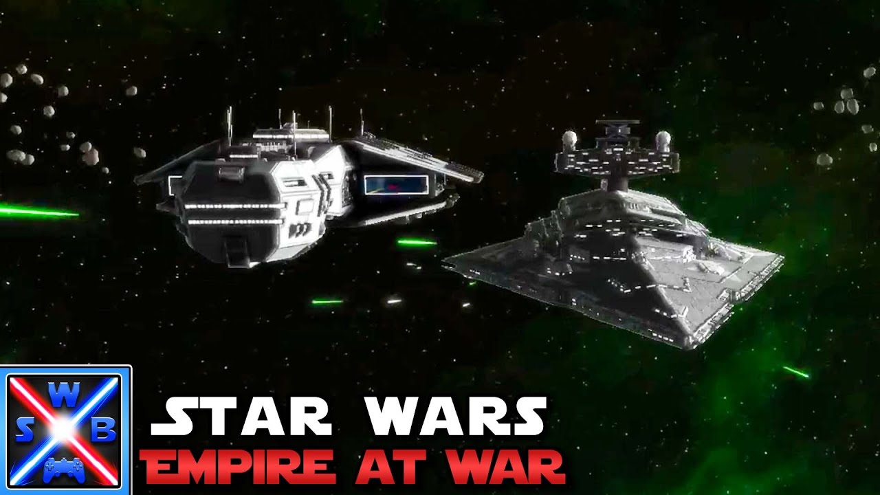 Kann THRAWN uns hier den SIEG bringen?! - THRAWNS REVENGE 3.5