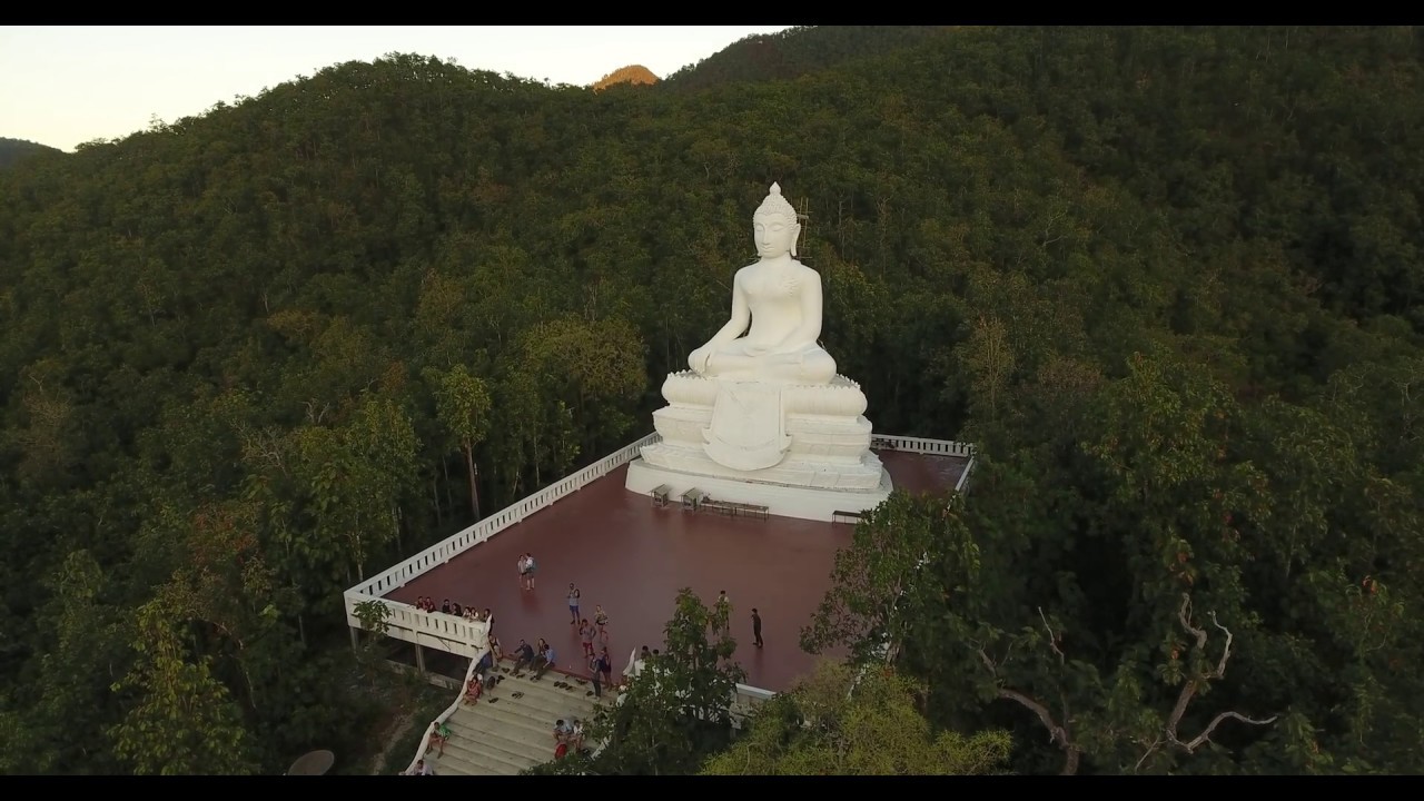 Pai -White Buddha