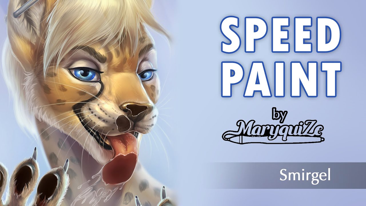 Smirgel Speedpaint