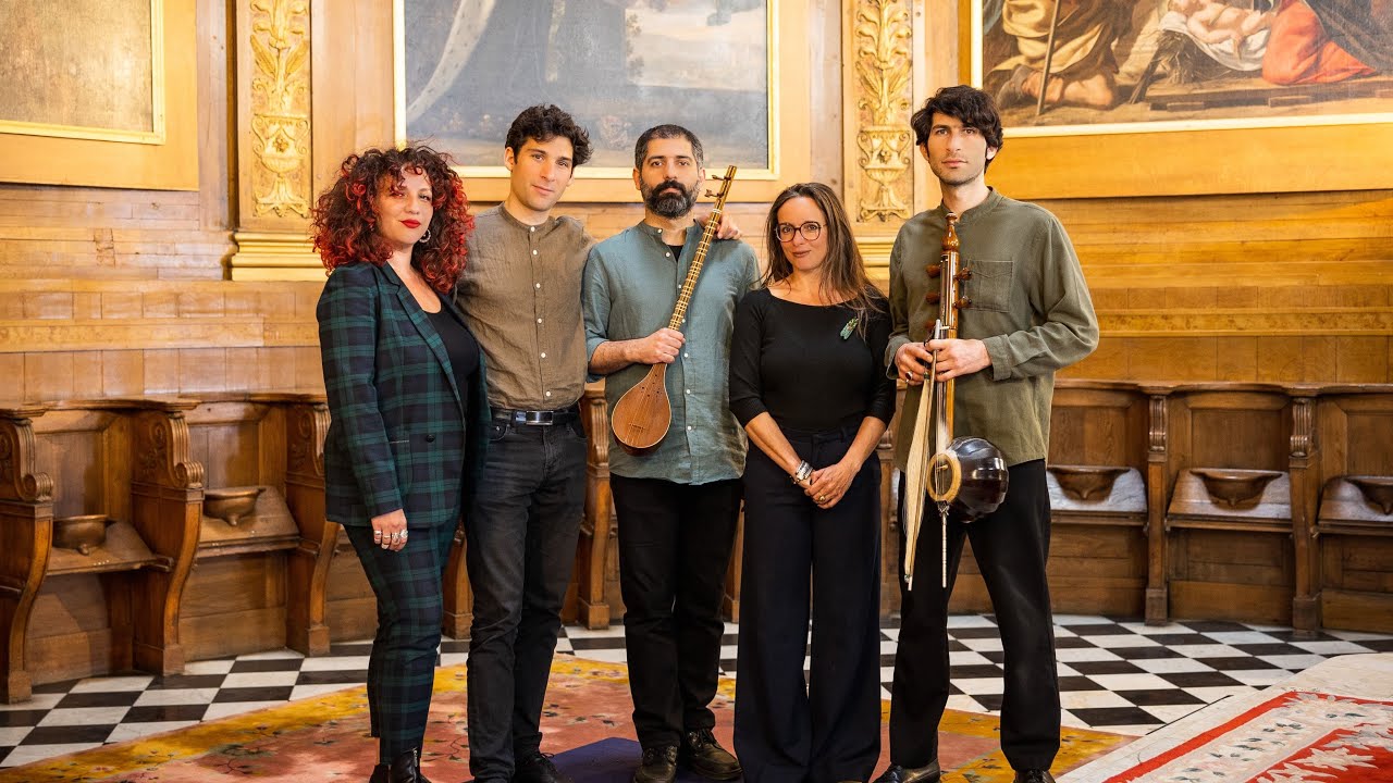 ÂRGHA/NUN | Rencontre musicale et poétique entre les cultures persane et européenne