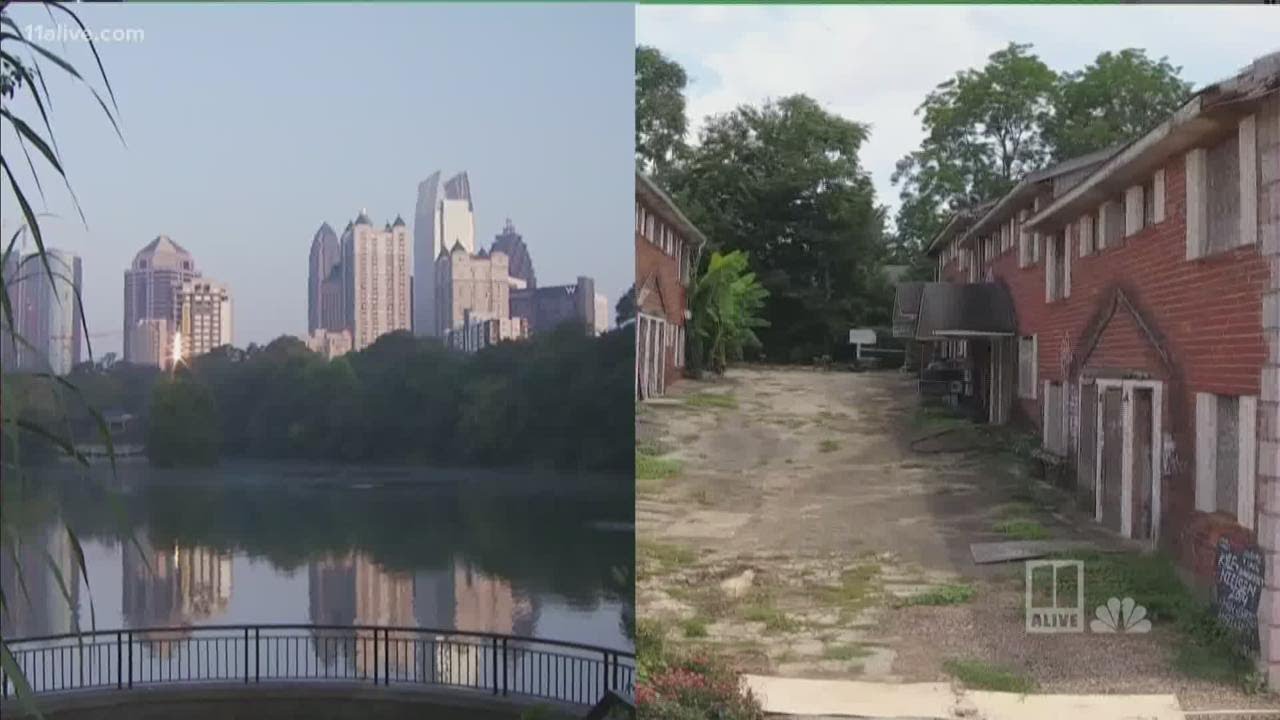 The racial wealth gap: Why Atlanta is not Wakanda