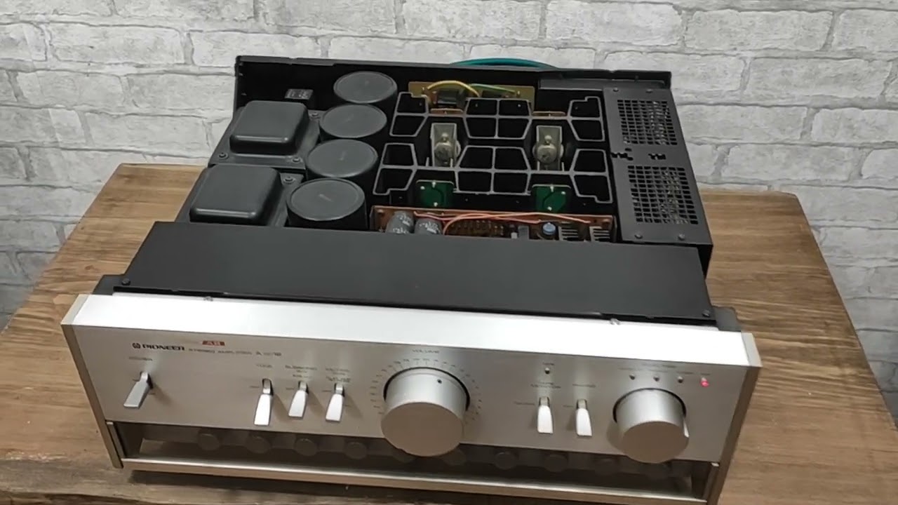 Pioneer a-0012