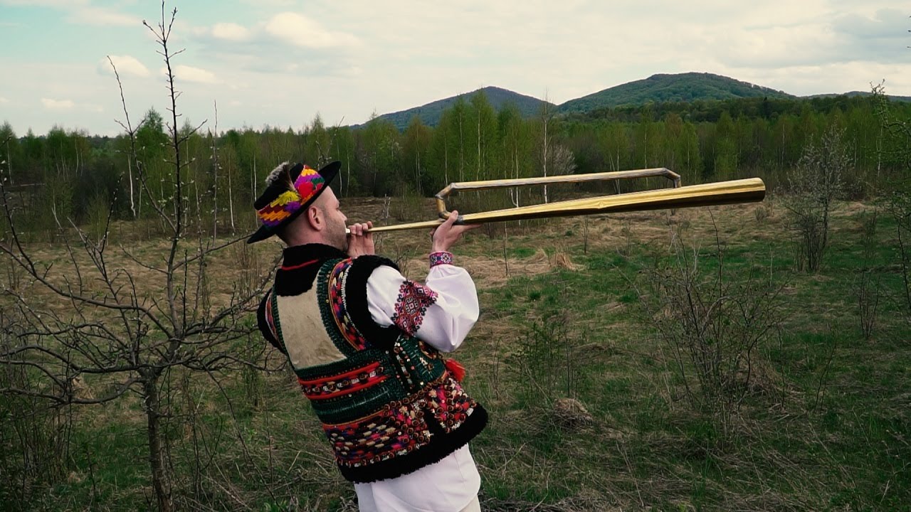 Святий Юрій. Гуцульські традиції на Юрія. Гуцульська весна