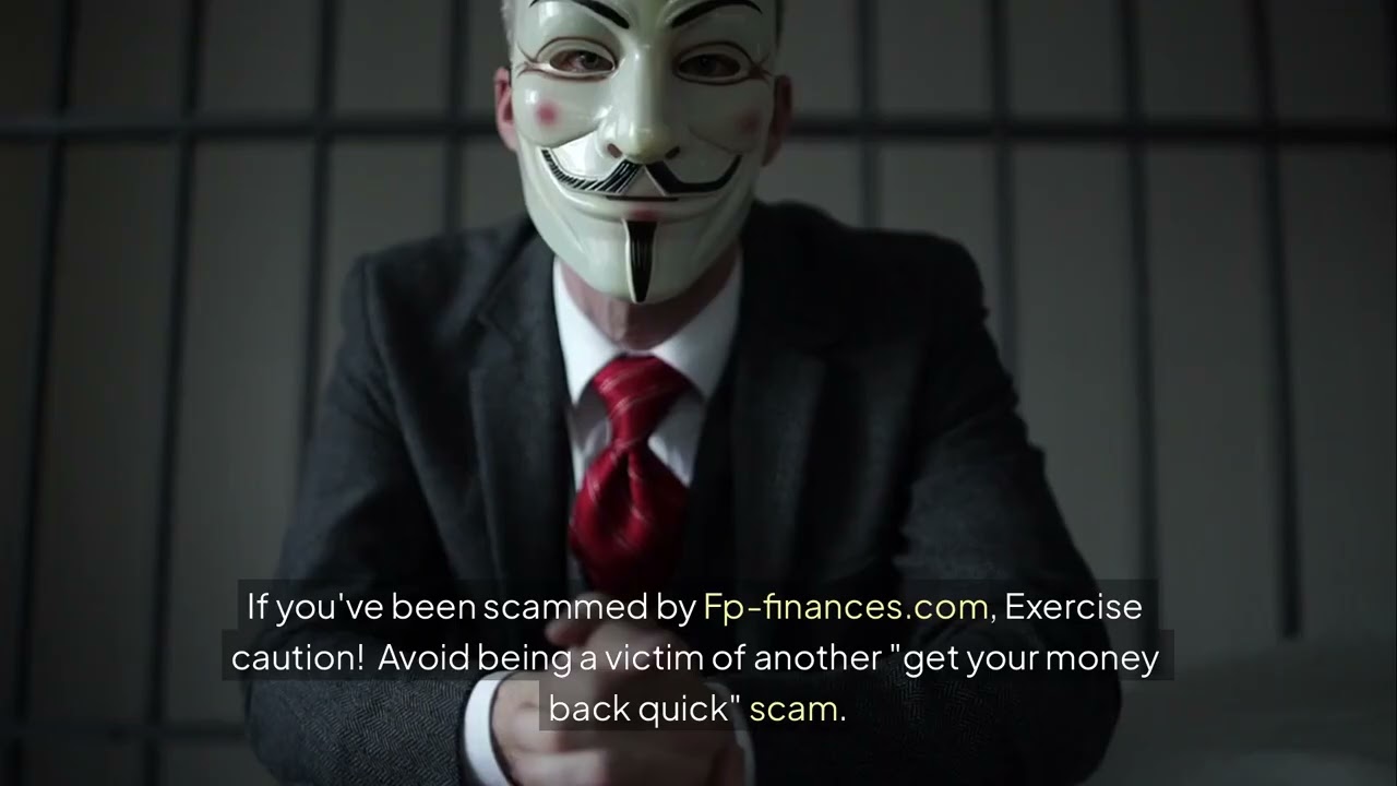 Fp-finances.com Scam Review