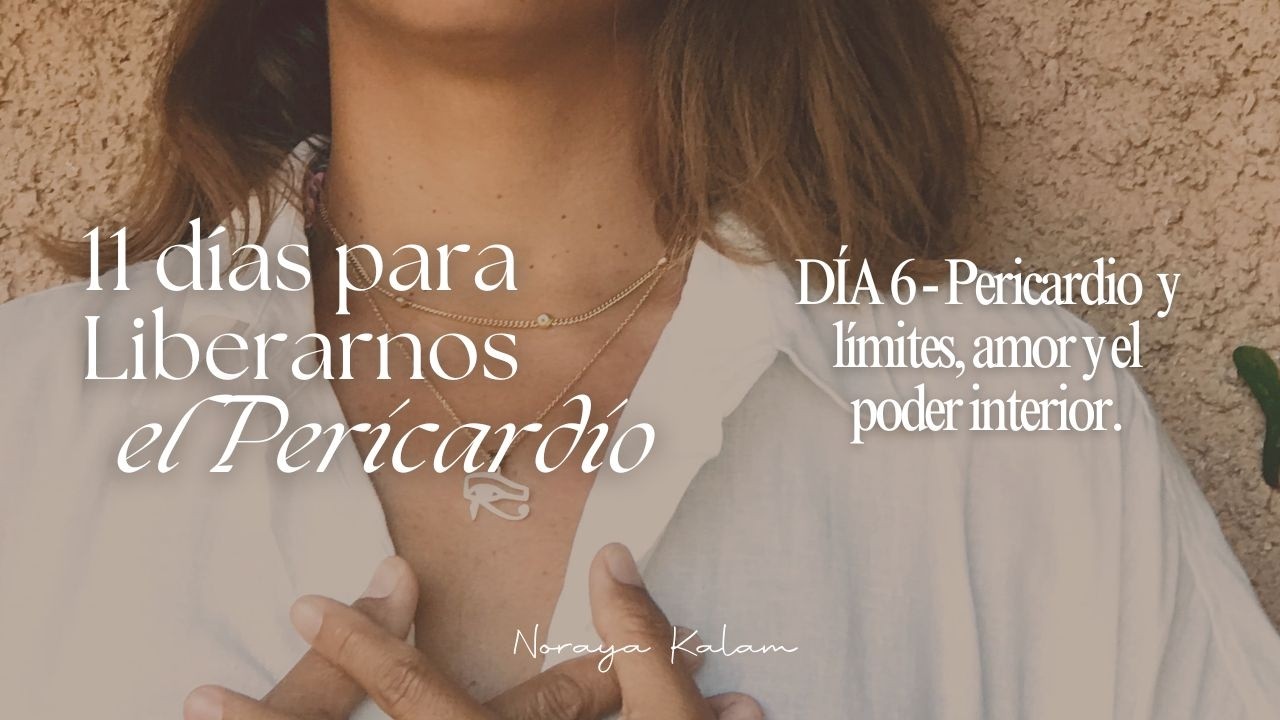 11 días para liberar el pericardio