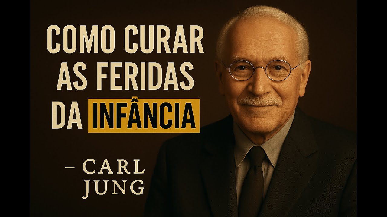 Curar Sua Crian&ccedil;a Interior Vai Transformar Sua Vida Para Sempre &ndash; Carl Jung Psicologia