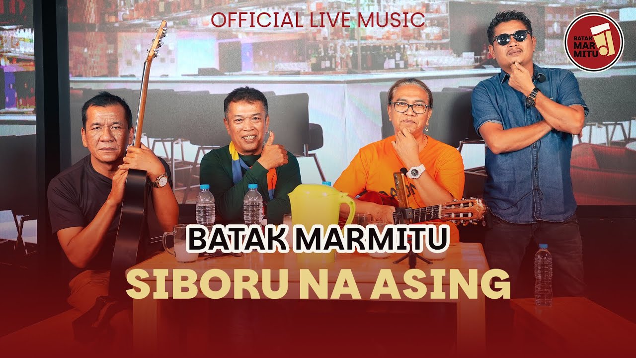 Siboru Na Asing I Cipt Lans Hutabarat I Cover : Batak Marmitu
