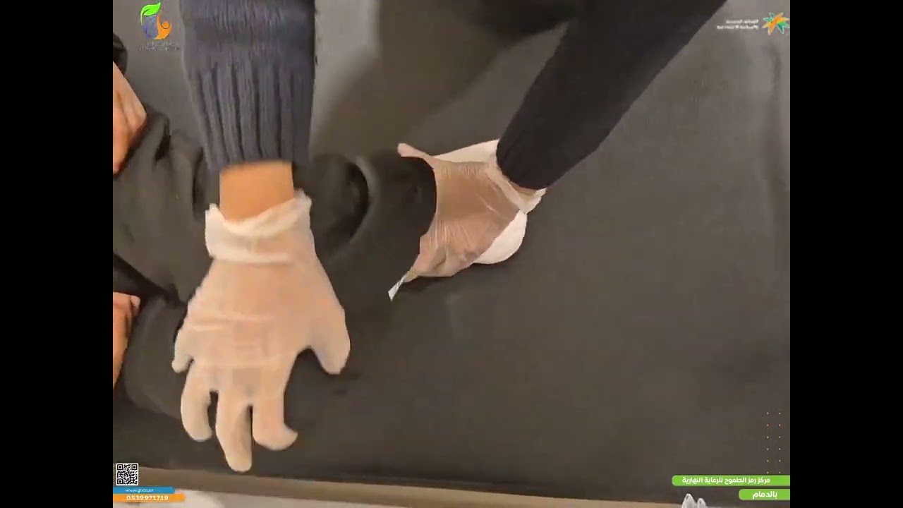 العلاج الطبيعي ليس مجرد تمارين، بل هو جسر من الأمل نحو الاستقلال والحركة. شكراً لكل يدٍ مخلصة تبني