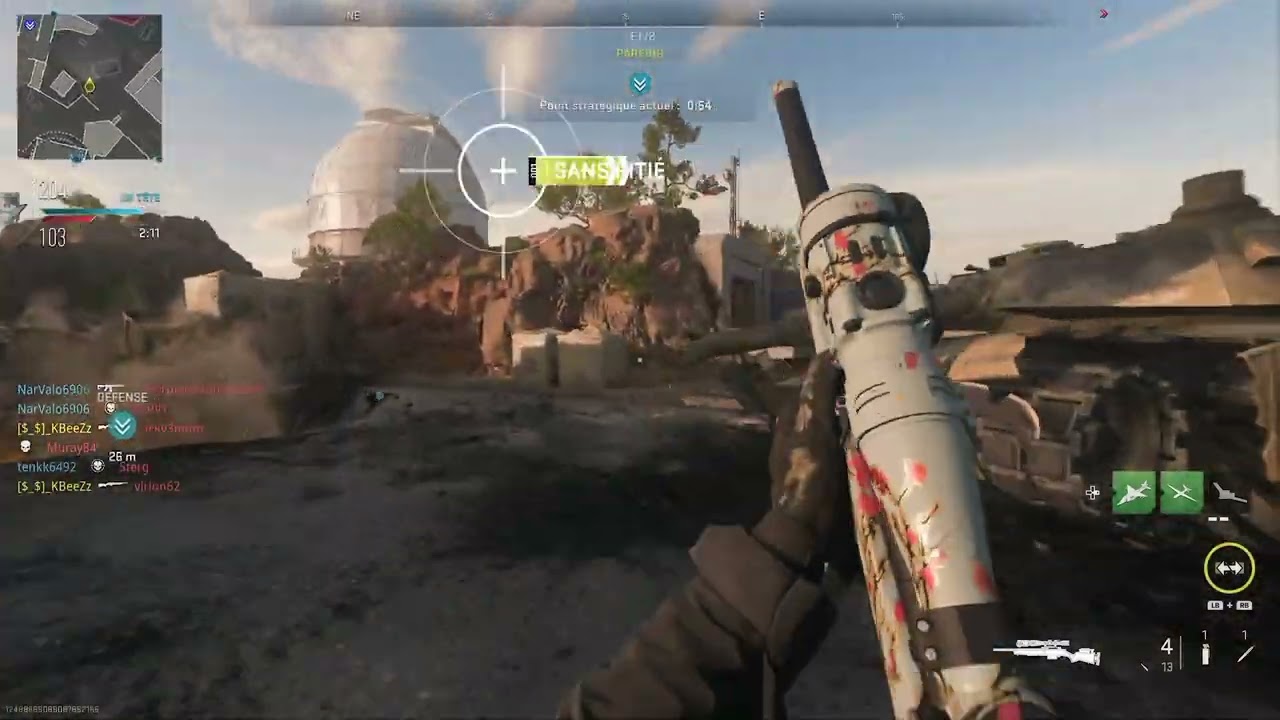 MW2 sniping leftover edit