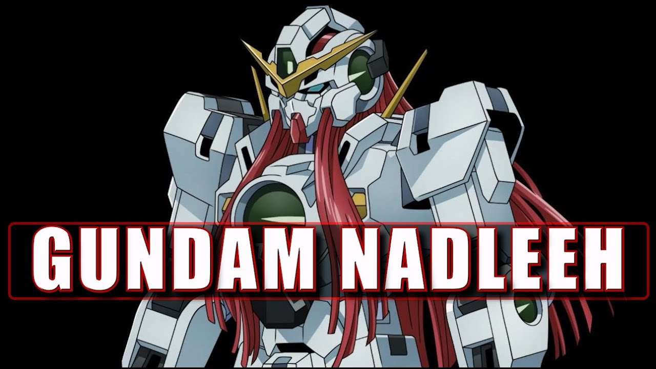 Gundam Nadleeh - MS Gundam 00