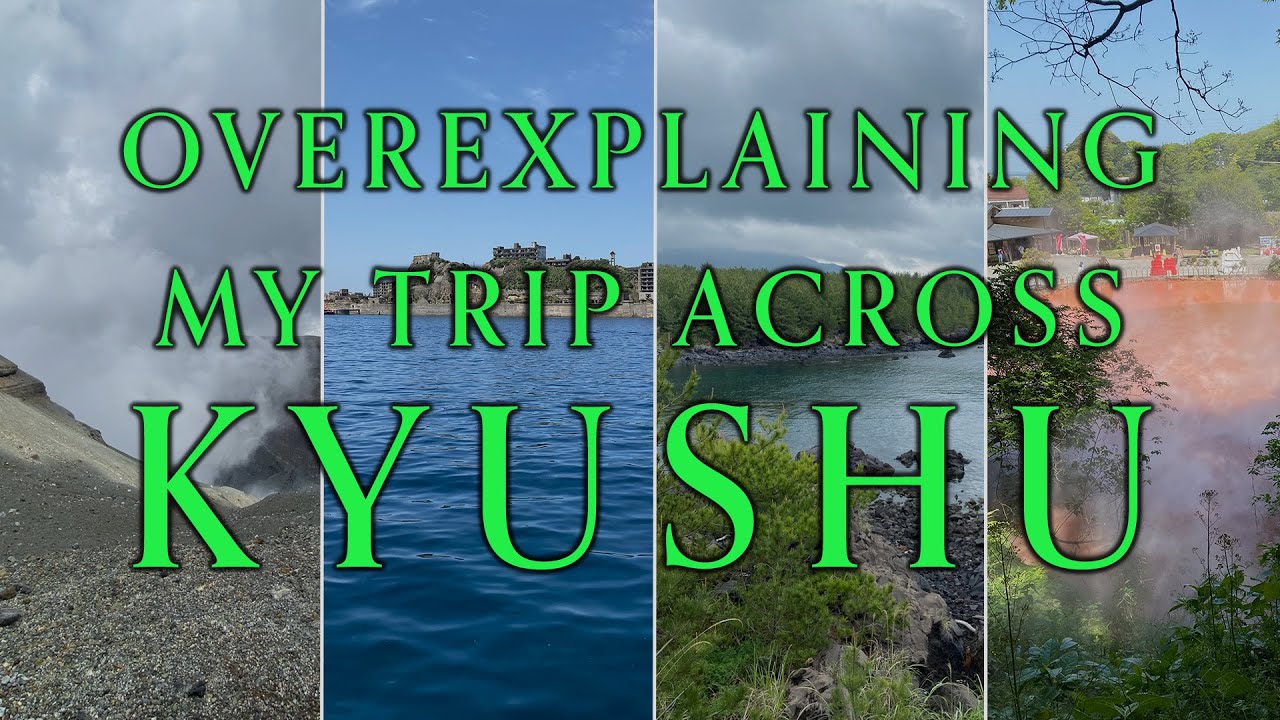 Overexplaining To My Family And Friends What I Saw In Japan - Part 2