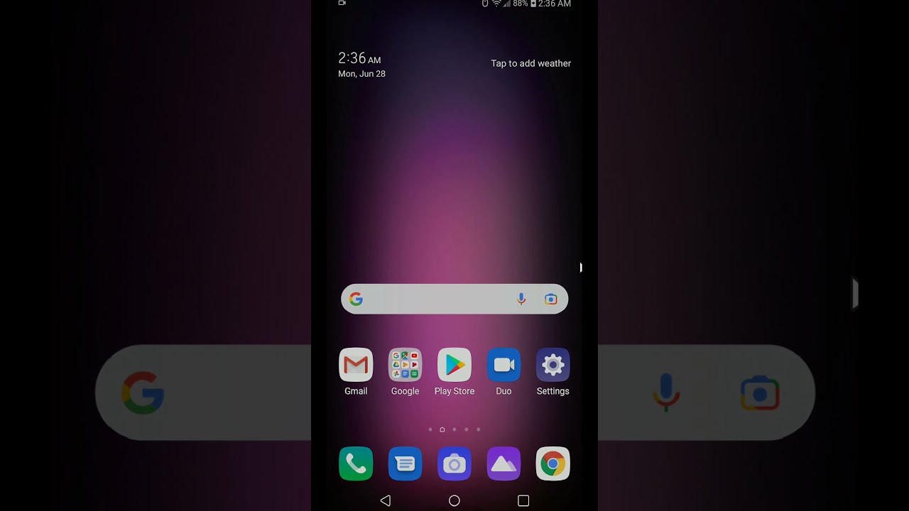 LG V60 Sprint Secret Dialer Codes & Hidden Menu - Thinq 5G LM-V600TM