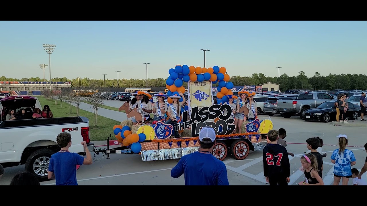 GOHS Homecoming Parade - 2021