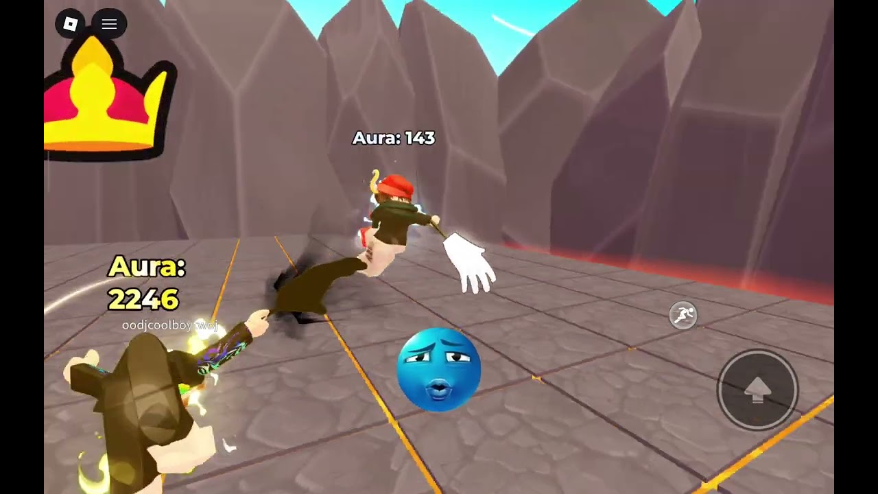✓✓✓✓#roblox#Arua 
