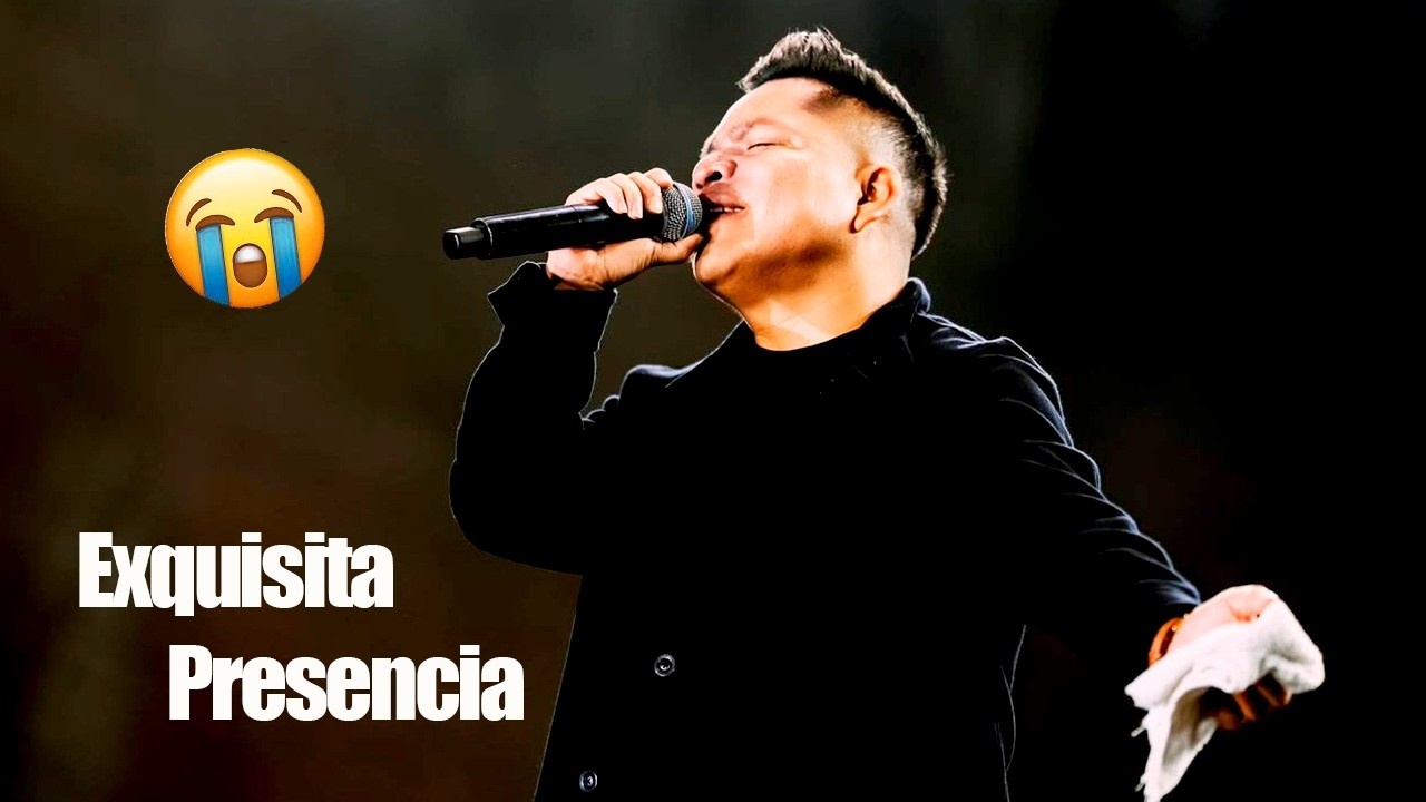 😭🔥Gracia Que Sobrepasa Entendimiento-JACOBO REYNOSO Y LOS UNGIDOS DE CRISTO Desde Chichicastenango