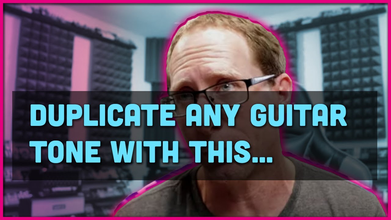 Duplicate any guitar tone with this...
