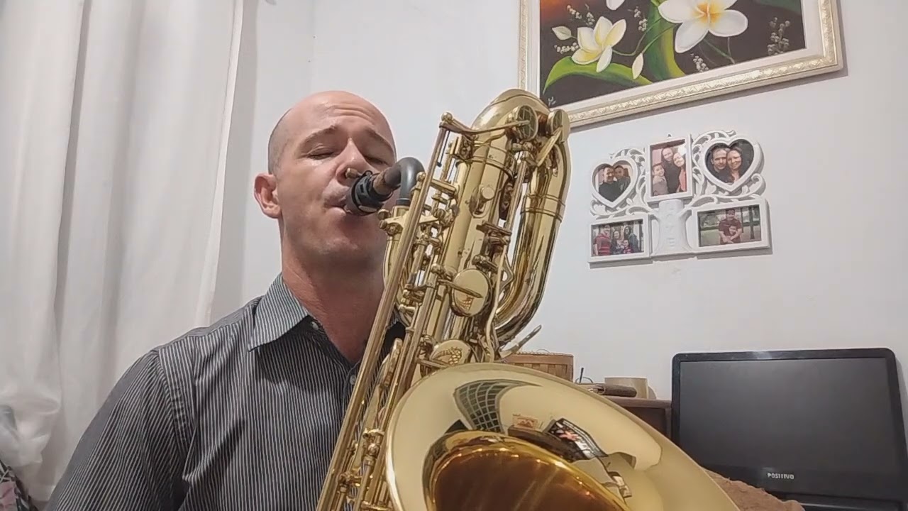 Hino 309 sax Baritono