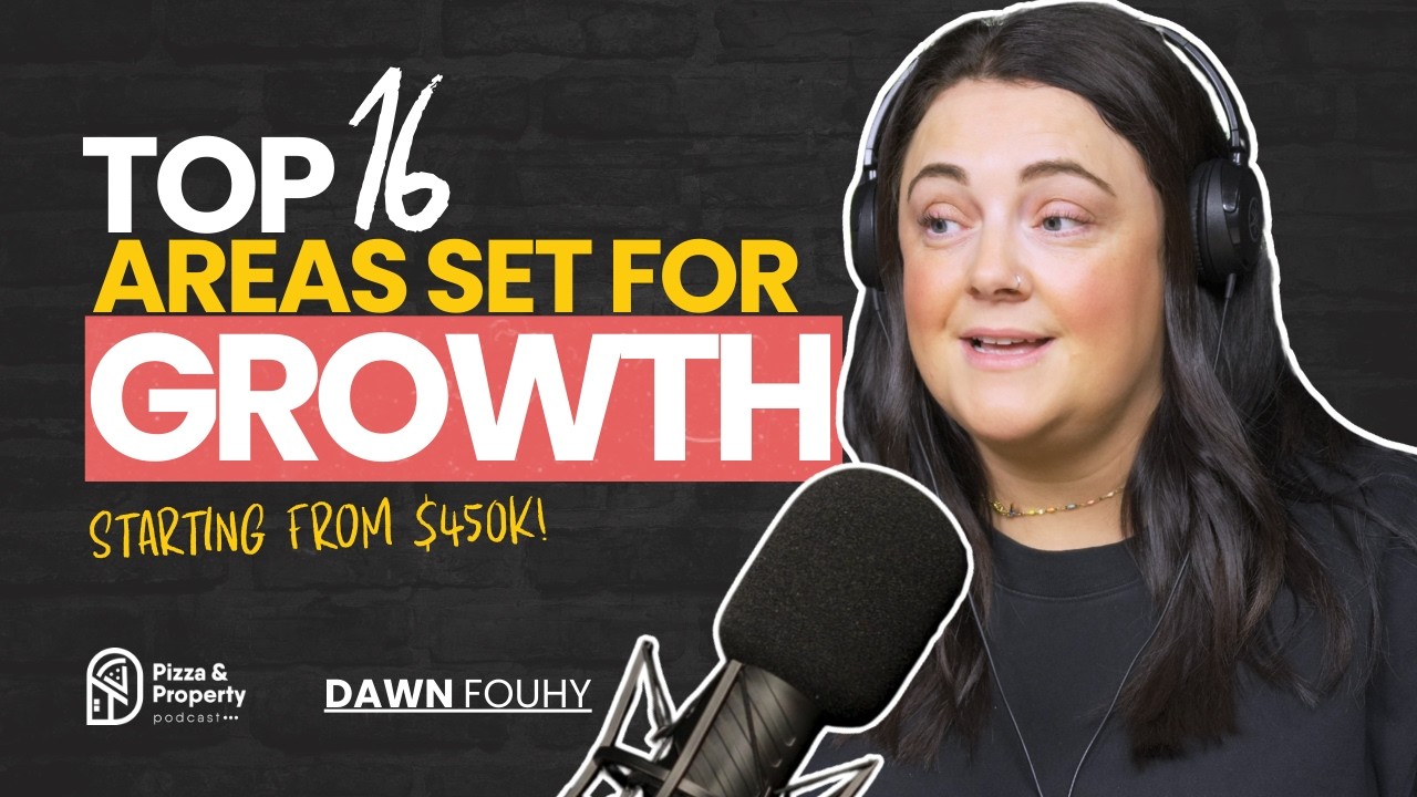 📖 Top 16 Areas from $450k – with Dawn Fouhy & Todd Sloan