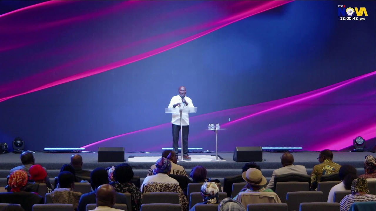 NOVA II SPIRITUAL CLINIC II MARCH 12TH, 2026